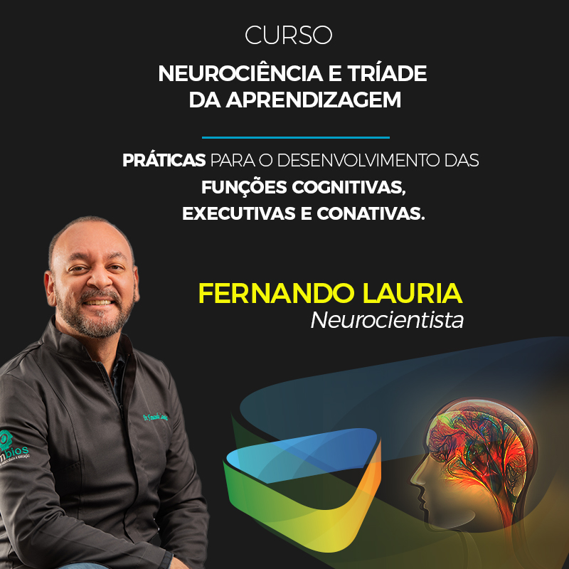Home - Neurociencia e tríade da aprendizagem