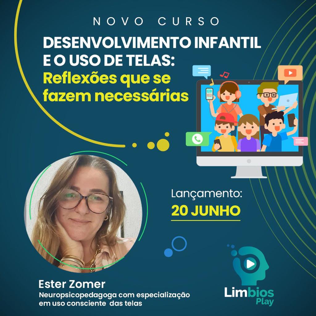 Home - Desenvolvimento Infantil e o uso de Telas